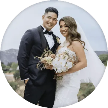Charles and Krizia Liao