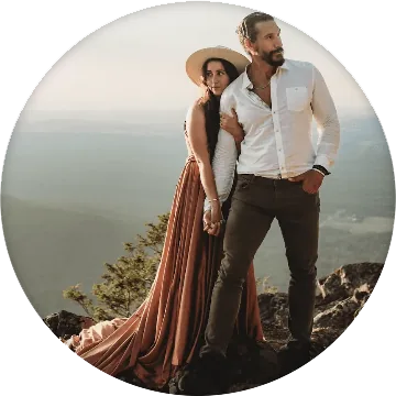 John and Nicole Sonmez